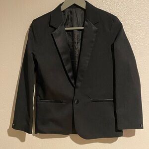 Black Women’s Blazer Size 12